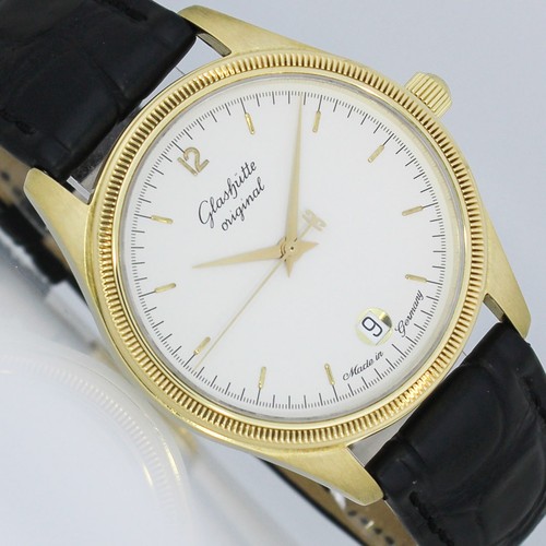 Glashütte original klassik - glashÜtte,
