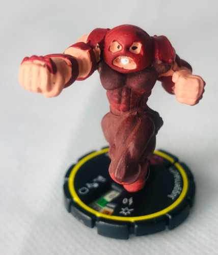 Heroclix juggernaut 079 - heroclix,