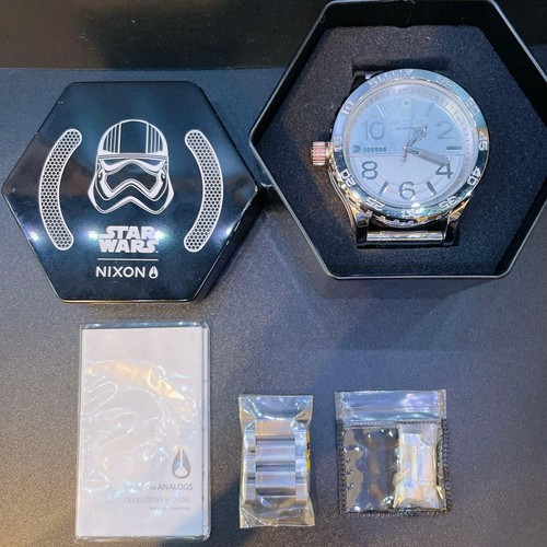 Nixon star wars - nixon,