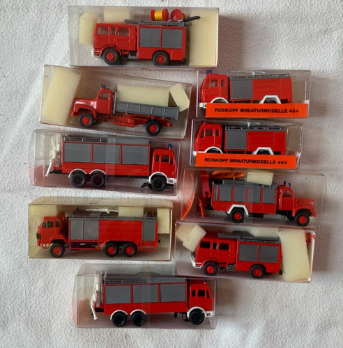 Roskopf miniaturmodelle - 10,