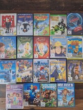 DVD Filme Konvolut Sammlung