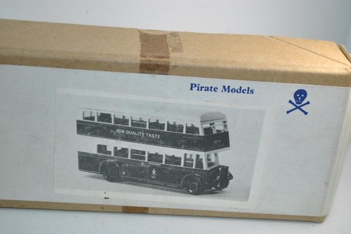Piratenmodelle 76 metall - oo, 1:76
