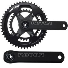 Rotor NS24 Road Crankset
