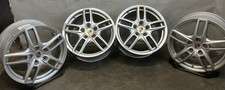 Original Porsche Cayenne E2 92A 958 19 Zoll Felgen Alufelgen Satz Felgensatz TOP