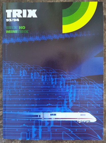 Trix katalog 94 - trix,