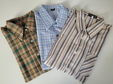 Konvolut Vintage-Herrenhemden