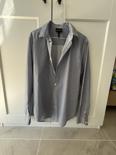 Emporio armani hemd slim fit - armani,