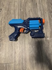 Nerf Blaster Gun In Blau
