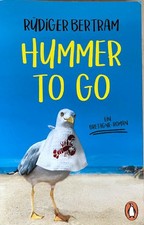 Hummer to go - Rüdiger Bertram - Ein Bretagne-Roman - Taschenbuch