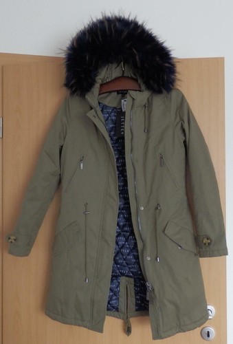 Jette joop parka - joop, fake