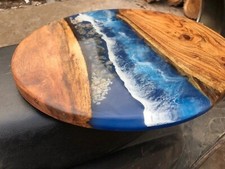 18 " Handgemacht Epoxid Ocean