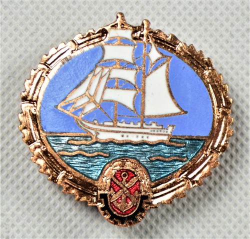 Ddr nva kvp gst abzeichen - ddr,