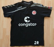 Fc St. Pauli Hummel Polo Gr. M