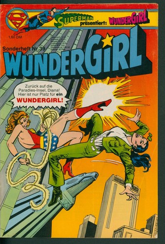 Wundergirl sonderheft - wundergirl,