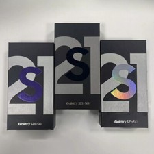 NEW SEALED Samsung Galaxy S21+