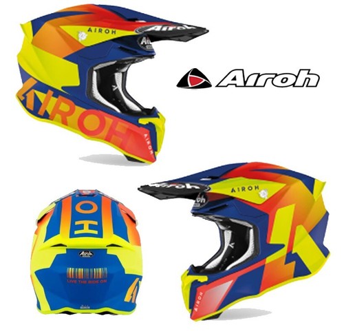 Helm cross enduro off - ab,