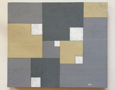 Komposition IX, Original von