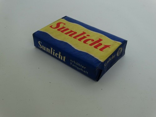 Sunlicht seife depot 1945 - 1945, bad