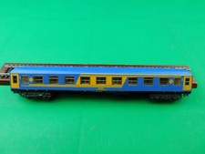 D05 Ibertren H0 Personenwagen RENFE 2. Klasse 70 025-0