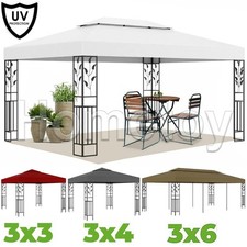 Pavillon 3x3 3x4 3x6 Luxus