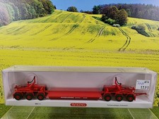 1:87 Wiking 0851 33 Scheuerle