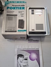 Türsprechanlage Tellnet