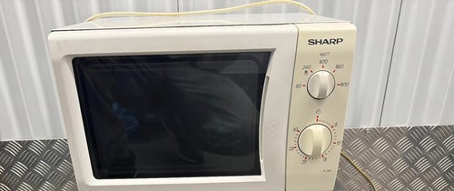 Sharp 202 mikrowelle - sharp,