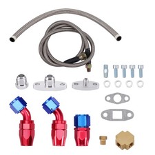 Turbolader Öl Zulauf