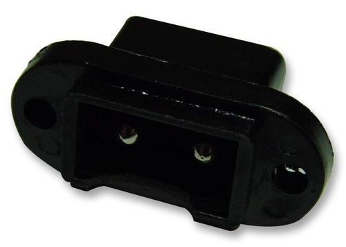 2pin steckdose 11j - steckdose, cn-11j