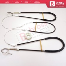 Fensterheber Set Rechts für