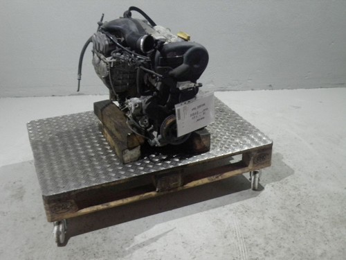 Motor ohne anbauteile - anbauteile, (benzin)