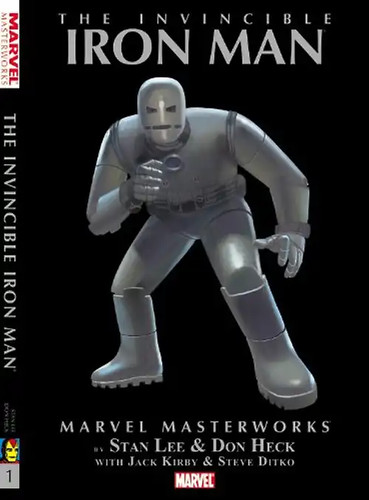Marvel masterworks the - masterworks:,