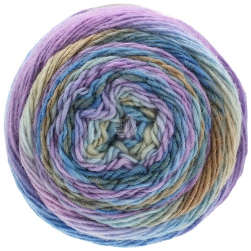 Lana grossa meilenweit 100g - lana,