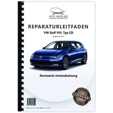 Golf typ ab 2019 - 8, cd