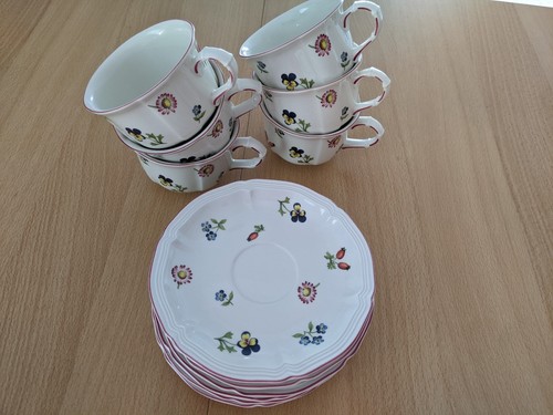 Villeroy boch petite - boch, fleur