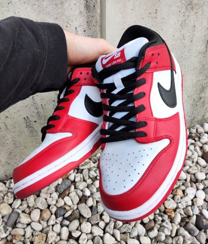 Nike dunk low pro chicago - sb,