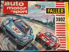Faller AMS 3902 Geschenk-Set mit Originalautos und Trafo
