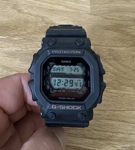 Casio shock the - gx, 56