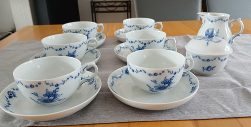 Teetassen mit ut - teetassen,