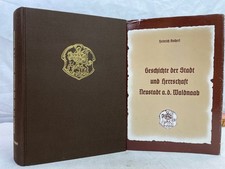 Geschichte der Stadt und
