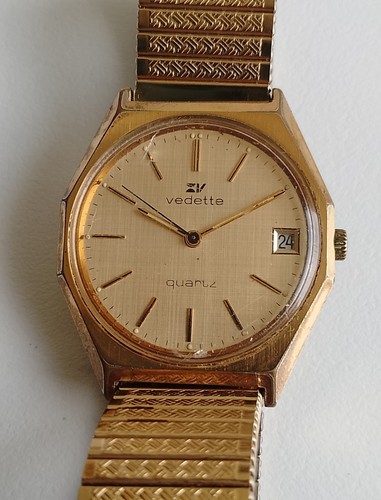 Vedette herrenuhr vintage - vedette,