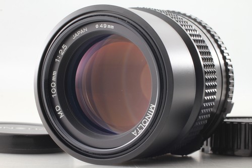 Fast neuwertig minolta new - [fast,