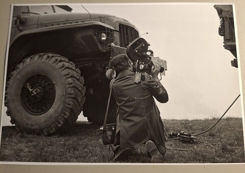 Vintage foto ddr gst - foto,