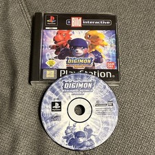 Digimon: Digimon World 2003 (PSone)  PS1