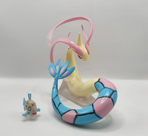 Pokemon milotic feebas - milotic,