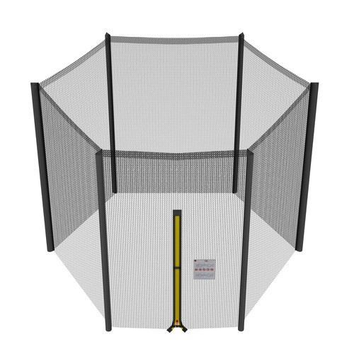 Trampolin netz sicherheitsnetz - netz,