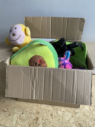 Flohmarkt trödel box - flohmarkt,