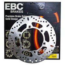 Bremsscheibe ebc md4016 vorne - bremsscheibe,