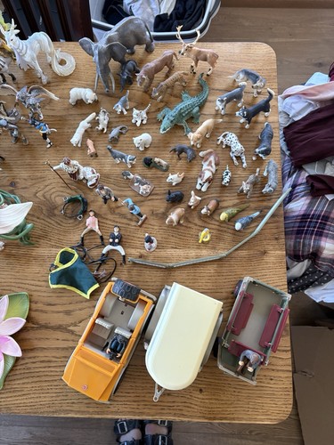 Schleich konvolut - schleich,