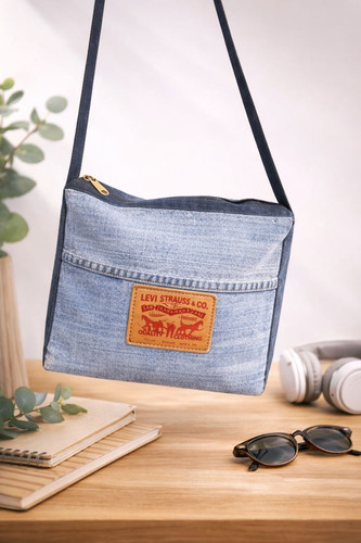Levis jeans umhängetasche - levis,
